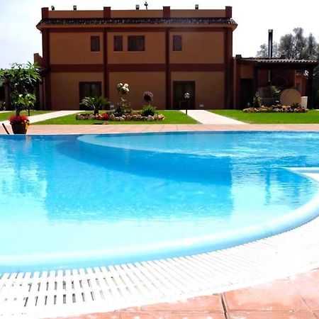 La Torre Hotel Taurianova Kültér fotó