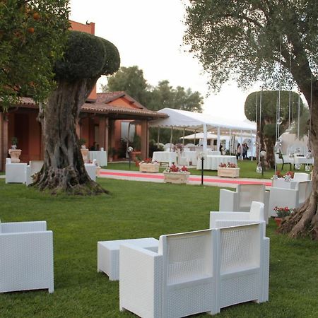 La Torre Hotel Taurianova Kültér fotó