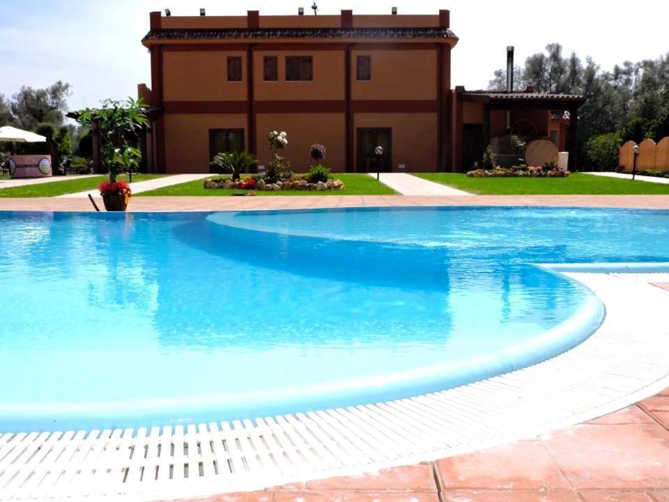 La Torre Hotel Taurianova Kültér fotó