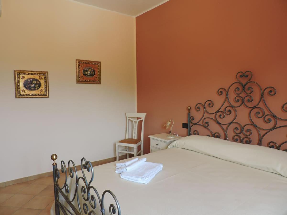 La Torre Hotel Taurianova Kültér fotó