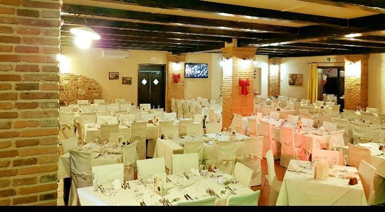 La Torre Hotel Taurianova Kültér fotó
