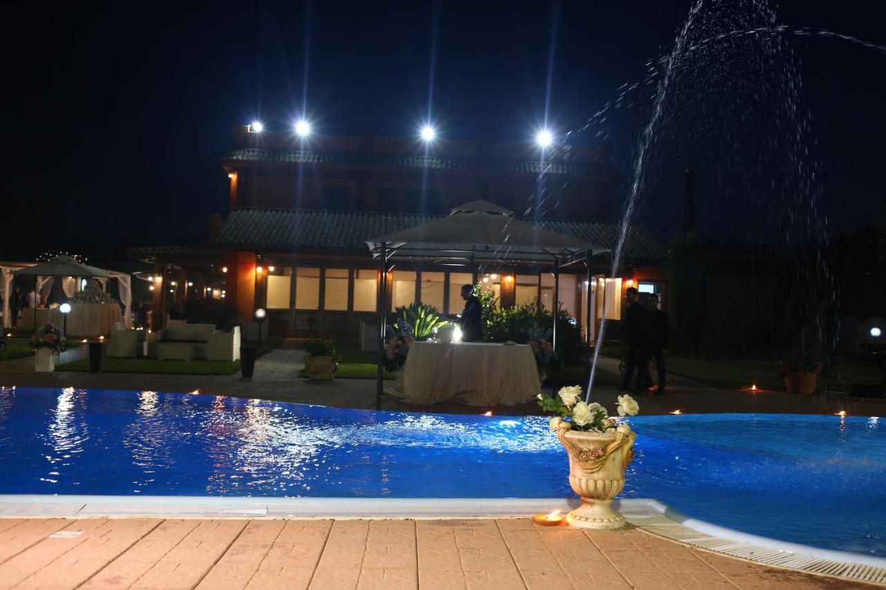 La Torre Hotel Taurianova Kültér fotó