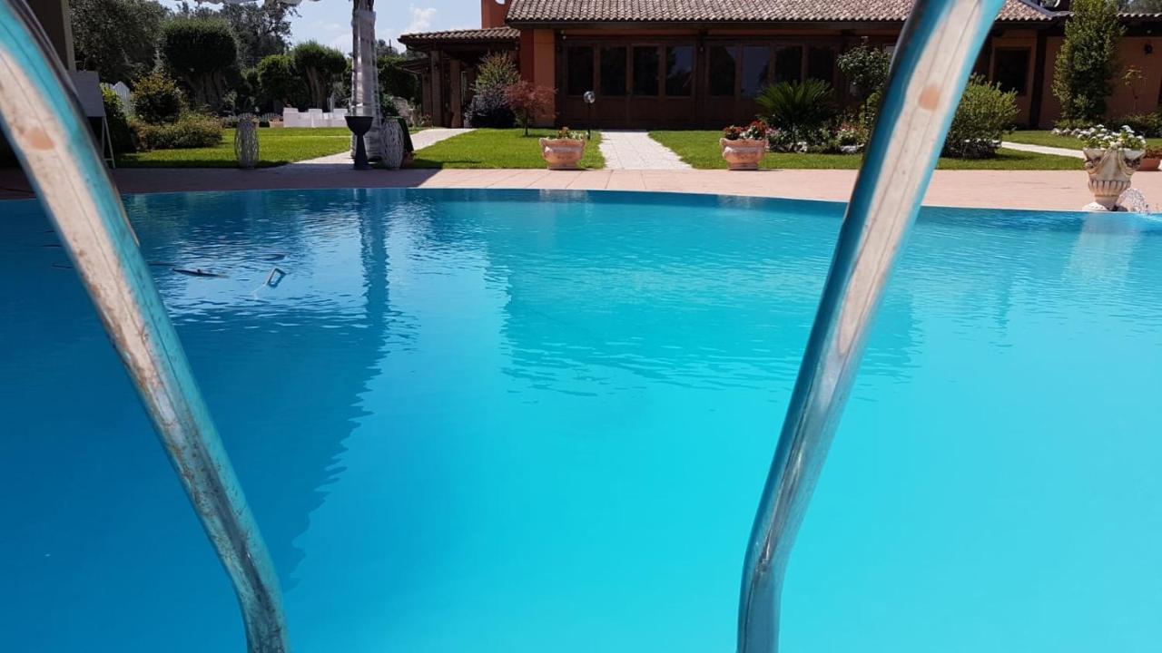 La Torre Hotel Taurianova Kültér fotó