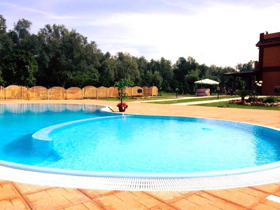 La Torre Hotel Taurianova Kültér fotó