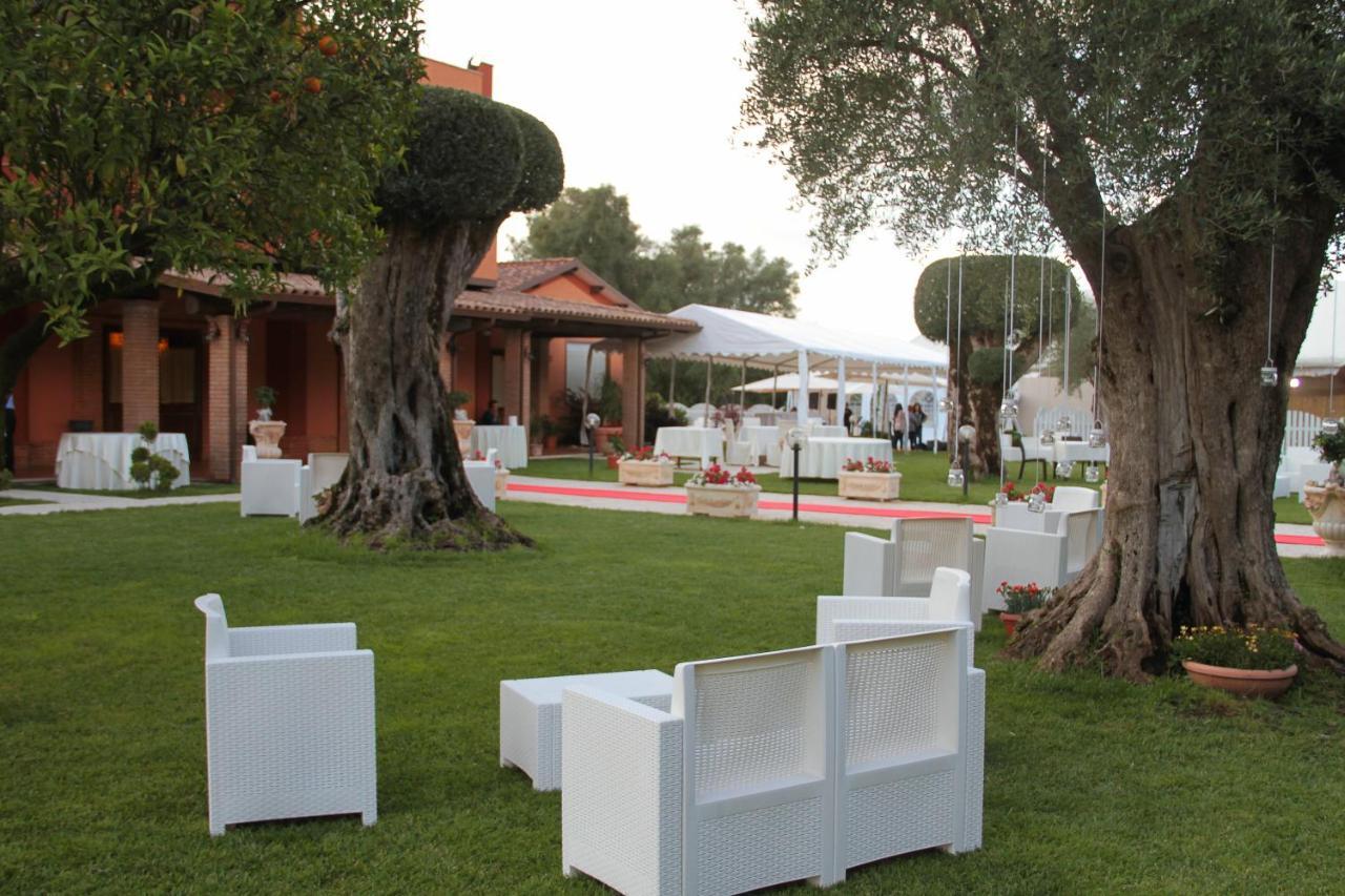 La Torre Hotel Taurianova Kültér fotó