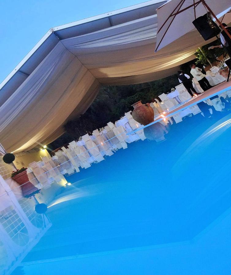La Torre Hotel Taurianova Kültér fotó